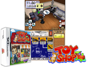 Game Thumbnail - Toy Shop (USA)